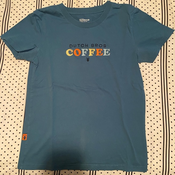 Dutch Bros Tops - Dutch Bros Tee